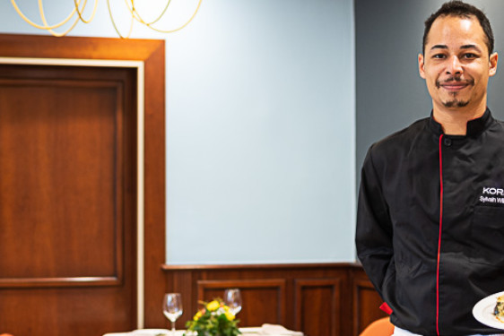 Chef cuisinier