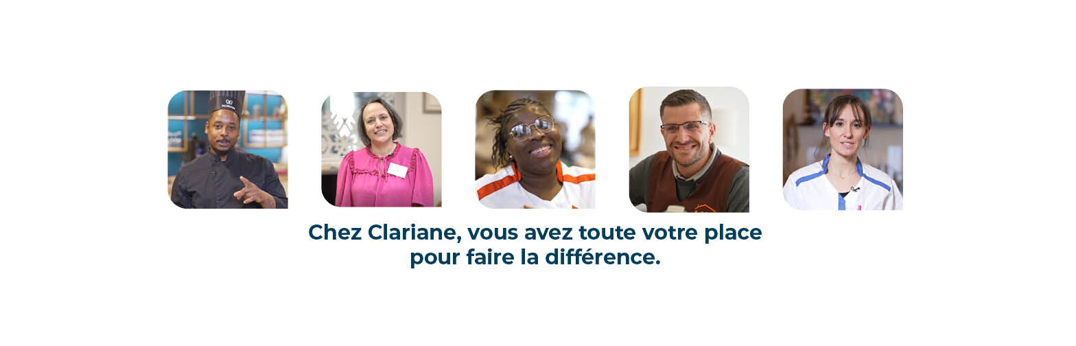 Emploi Clariane Agent Administratif H F CDD 2 Mois